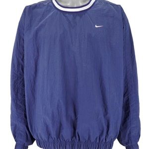 Vintage Nike Pull Over Windbreaker